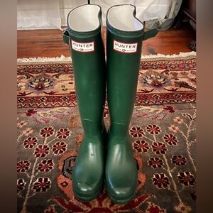 MENS HUNTER BOOTS